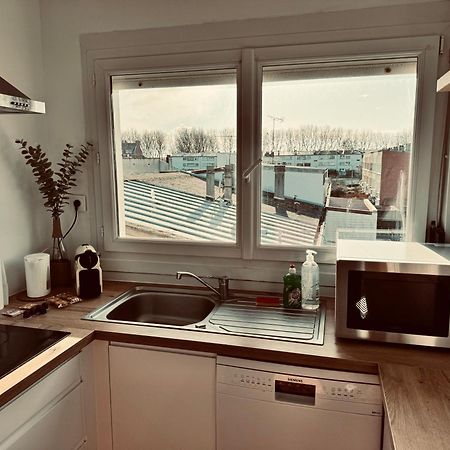 Superbe Appartement T3 Renove - Calais Nord Екстериор снимка
