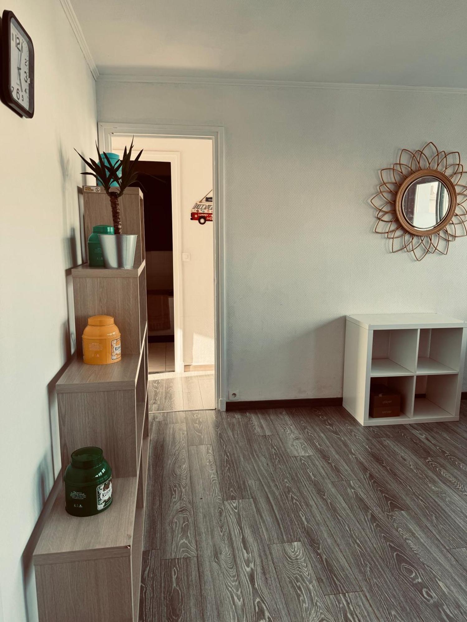 Superbe Appartement T3 Renove - Calais Nord Екстериор снимка