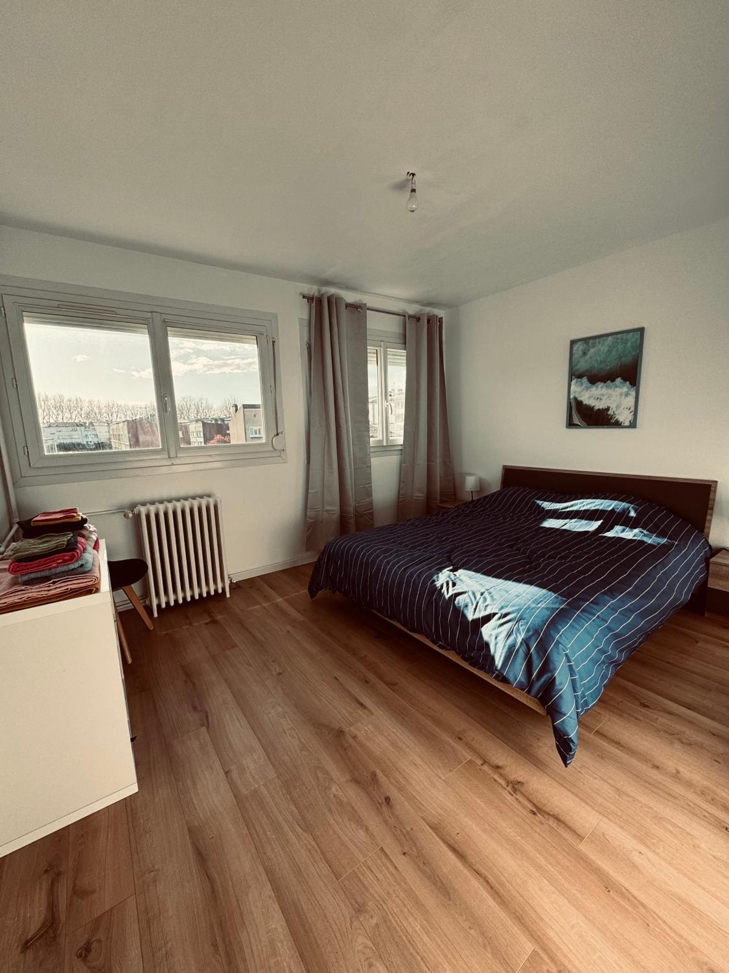 Superbe Appartement T3 Renove - Calais Nord Екстериор снимка