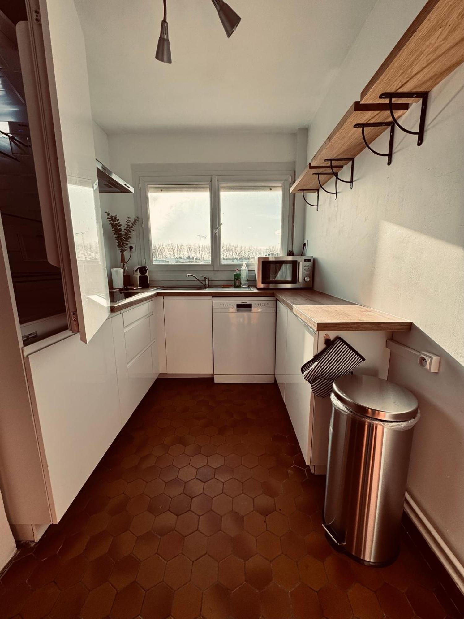 Superbe Appartement T3 Renove - Calais Nord Екстериор снимка
